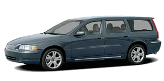 ремонт Стартера VOLVO (ВОЛЬВО) V70 I